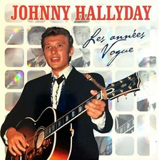 Johnny Hallyday-Coffret