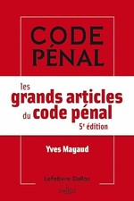 Les grands articles du code