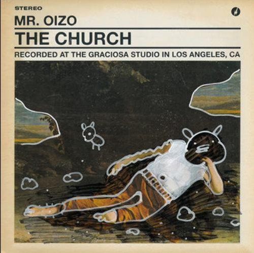 Oizo the church album - mr.,