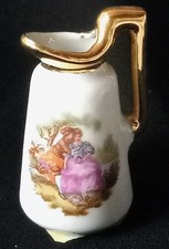 Miniature Limoges France