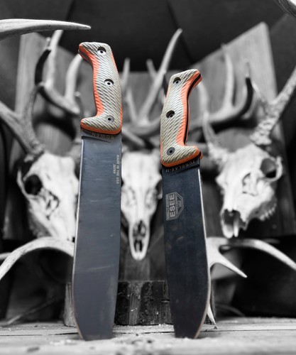 Esee junglas cleaver - junglas, &