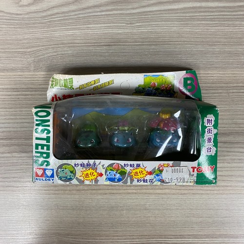 Pokemon tomy poche monsters - pokemon,