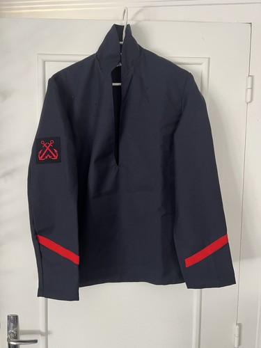 Vareuse bleue marine - bleue,