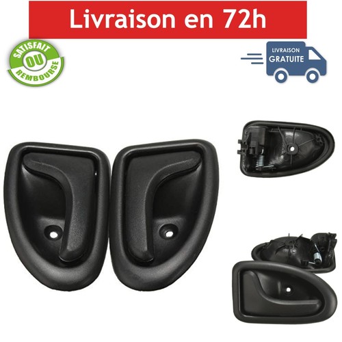 Poignée portière intérieure
