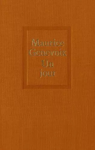 Jour maurice genevoix - un,