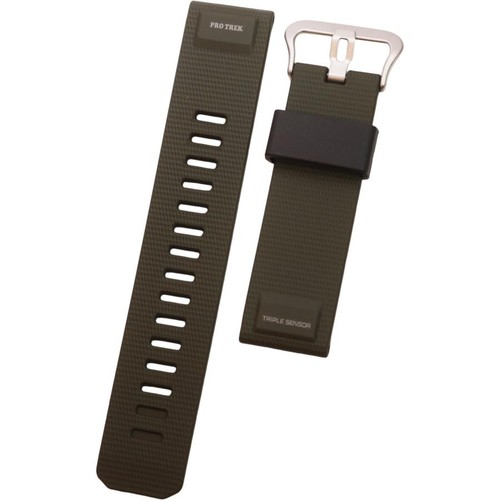 Bracelet casio pro trek neuf - bracelet,