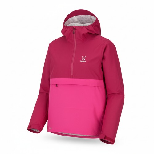 Haglofs veste femme rose - xs,