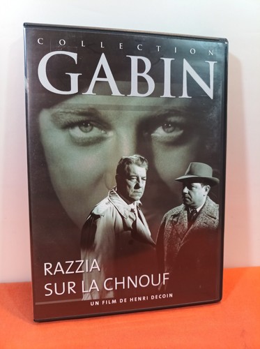 Dvd razzia sur chnouf - chnouf,