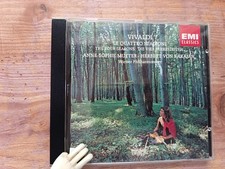 CD. Vivaldi. Les quatre