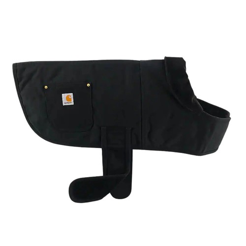 Manteau isolant noir carhartt - manteau,