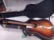 Guitare acoustique K.Yairi SL-MA1 2013 Sunburst utilisée du Japon avec étui r...