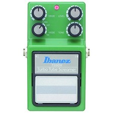 Ibanez / TS9DX Turbo Tube