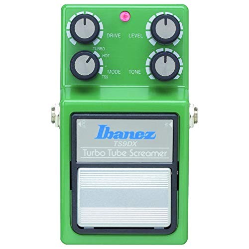 Ibanez ts9dx turbo tube - /,