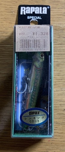 Vintage rapala mn - rapala,