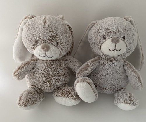 6985 lot doudou 20cm - doudou,