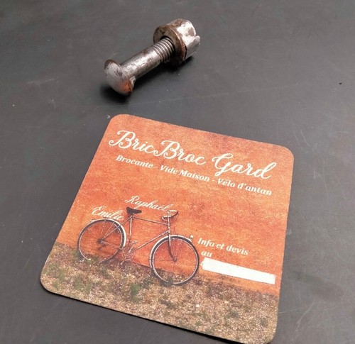 Vis serrage tige selle vélo - vis,
