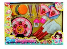 X Joyeux Anniversaire Set De