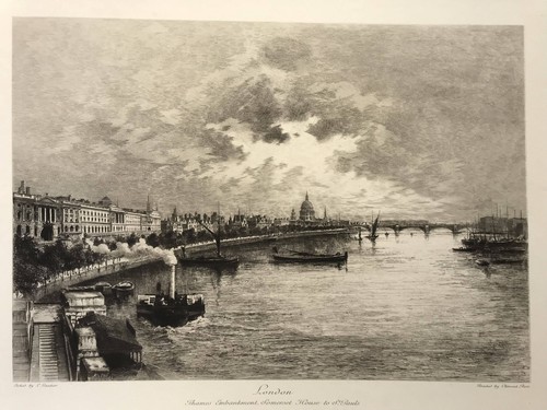 London lucien gautier - london,,