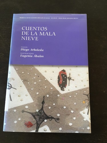 Cuentos mala nieve by - cuentos,