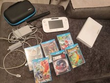 Console Wii U Blanche