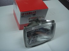 Parabole Groupe Optique Phare Avant YAMAHA TT600N W TT350 Code 18A841200000