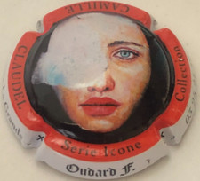 Capsule de champagne OUDARD F