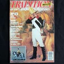TRADITION MAGAZINE N°52 - MAI