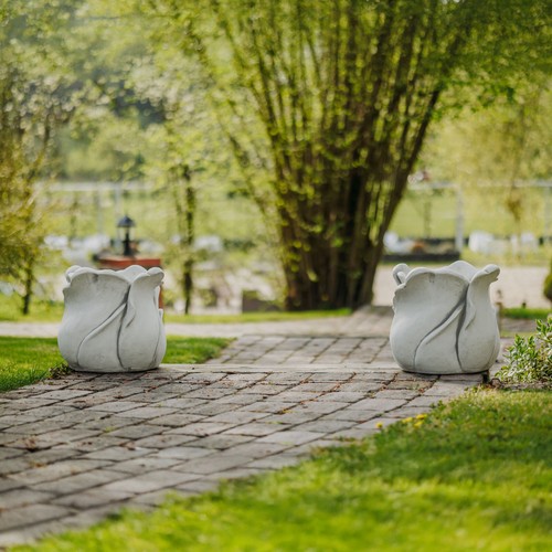 Jardinière lot tulipe - jardinière, de