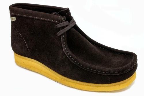 Mocassins clarks wallabee - mocassins,