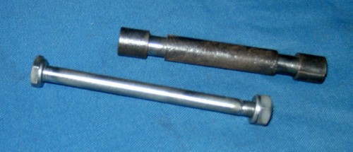 Solex vis entretoise de - solex,