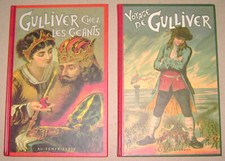 GULLIVER chez les géants & Voyage de GULLIVER - © 1995 & 1997
