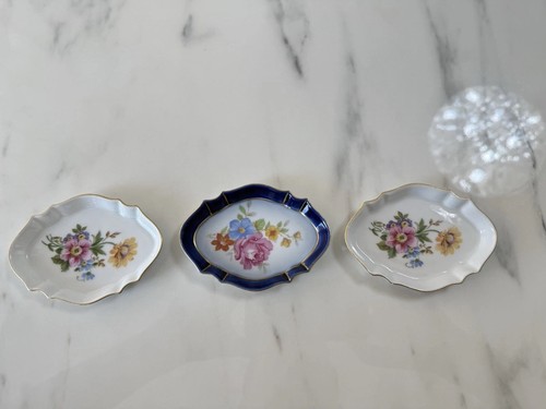 Lot vide poches porcelaine - lot, 3