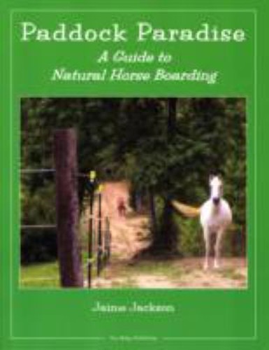 Paddock paradise guide to - paddock,
