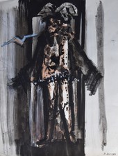 Irène Darras (1923-2001)