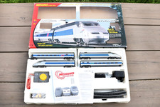 MEHANO HO T683 Coffret TGV ATLANTIQUE SNCF 4 Éléments Boite d'Origine