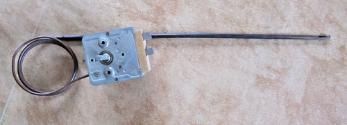 Thermostat bulbe tube - thermostat, a