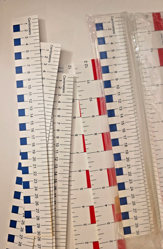 Eta cuisenaire rulers - cuisenaire,