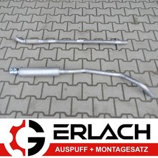 Pot d'échappement pour Opel