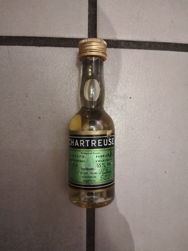 Ancienne mignonette chartreuse - ancienne,