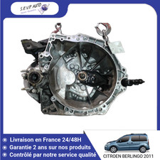 🇫🇷 BOITE DE VITESSES