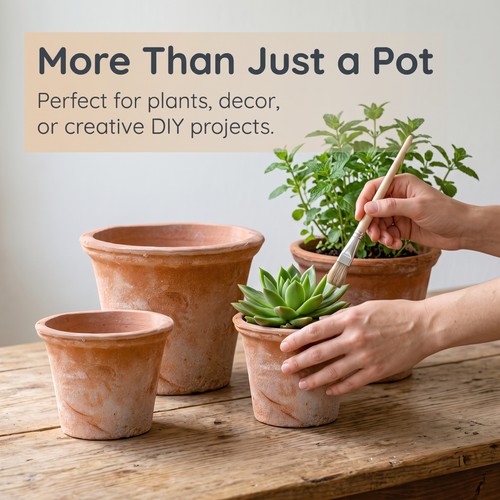 Pot jardin terre - de,