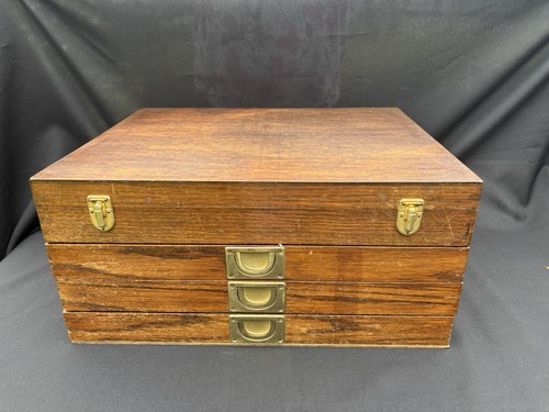 Coffret écrin boîte vide - coffret,