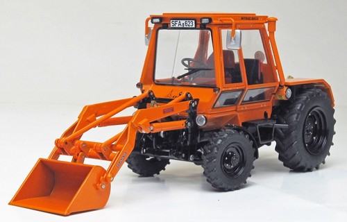 Weise toys deutz - fahr, intrac