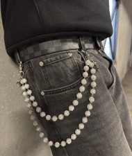 Chaîne de pantalon boule