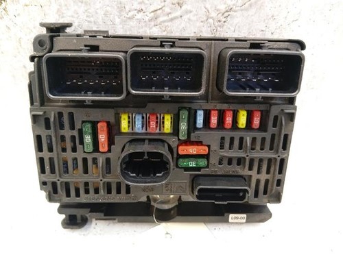 Boitier servitude moteur - , (bsm)