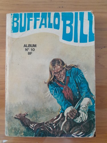 Album buffalo bill n - bill,
