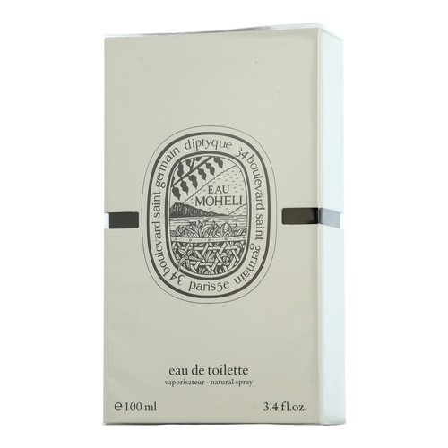 Diptyque eau mohéli edt 100ml - mohéli,