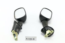 Honda VFR 800 FI RC46 1998 - Rétroviseur droit + gauche A111B