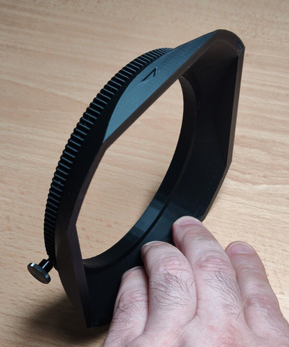 Lens hood shade - shade, distagon