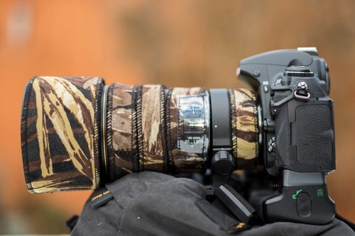 Nikon 300mm ed vr - nikon, pf